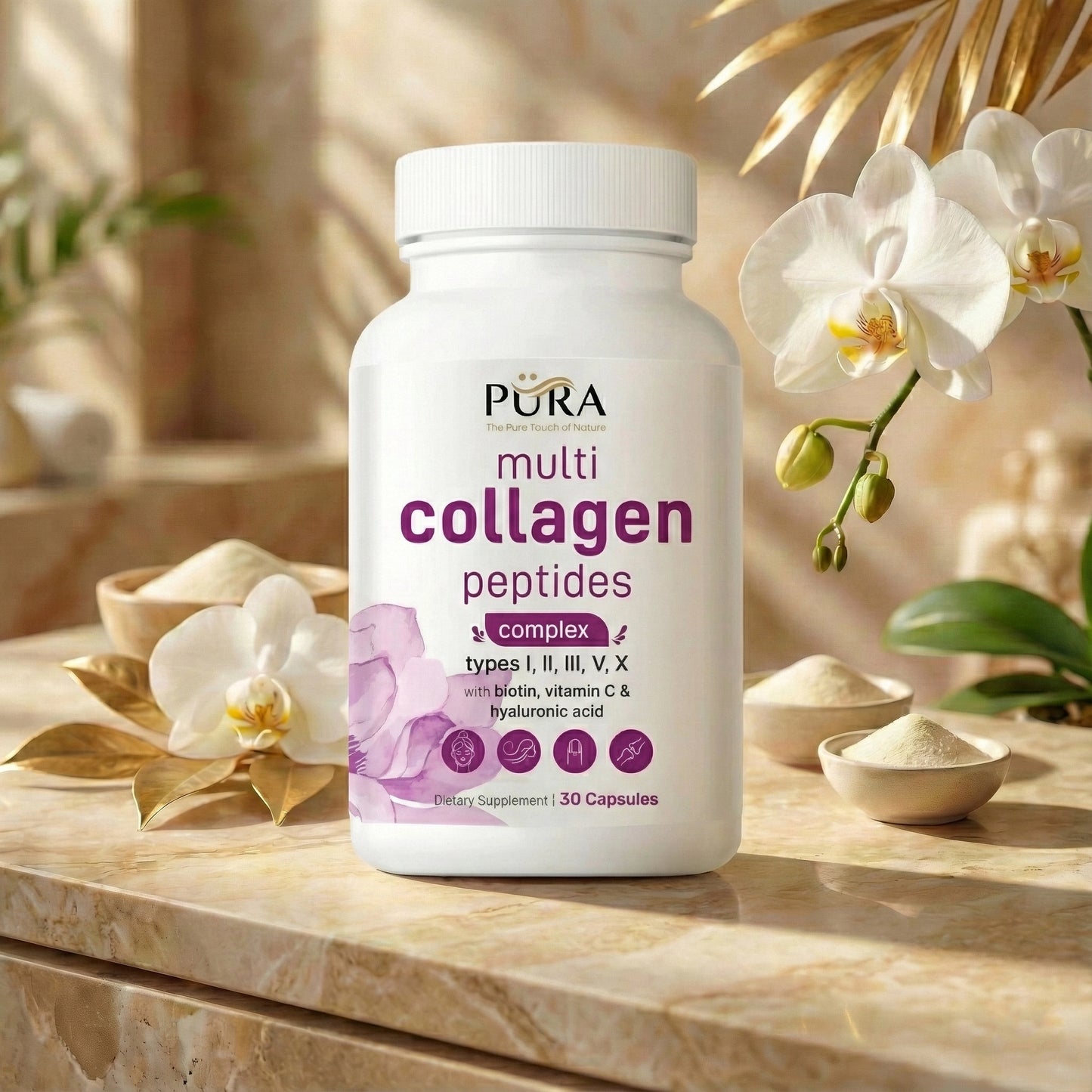 Multi Collagen Capsules