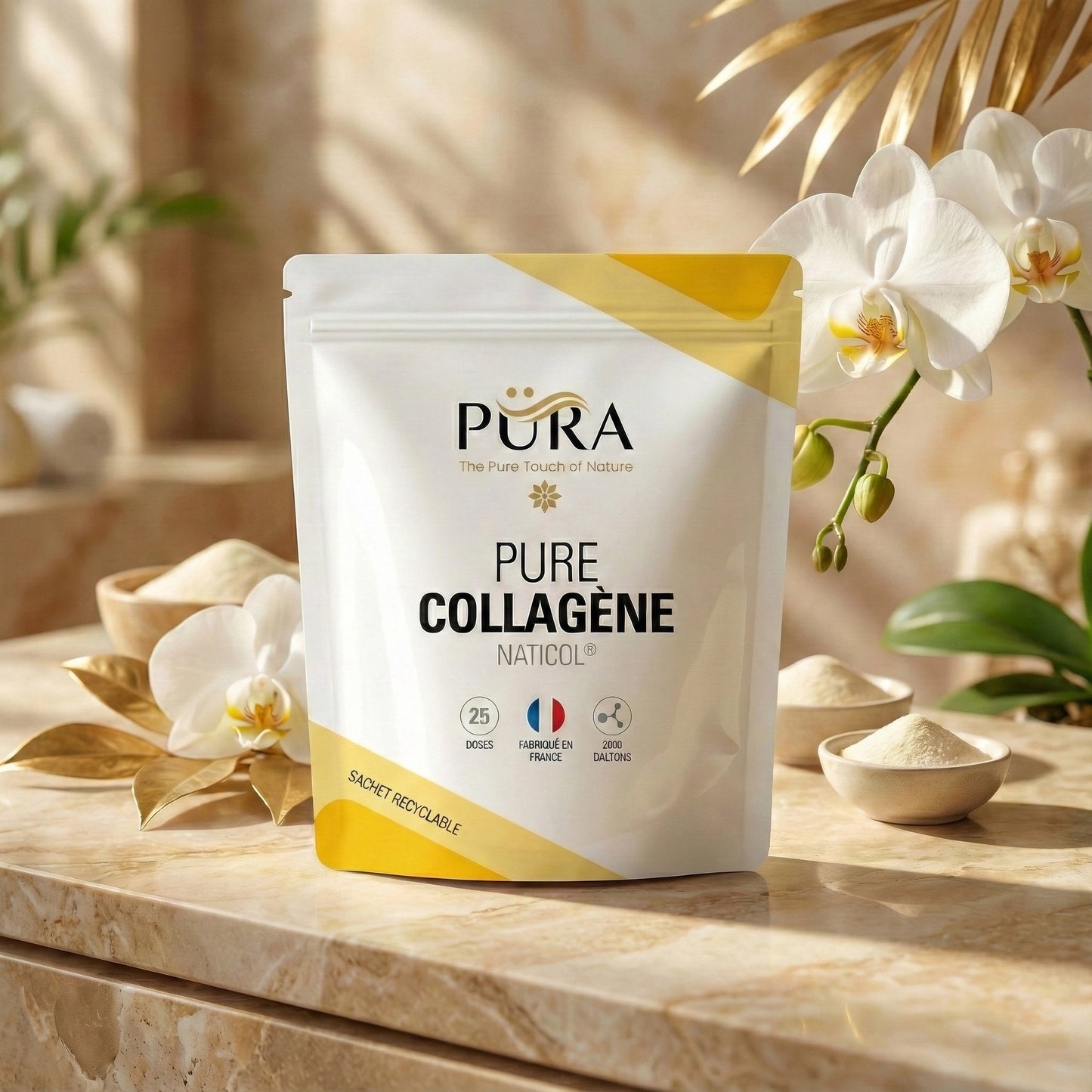 Collagen Poudre
